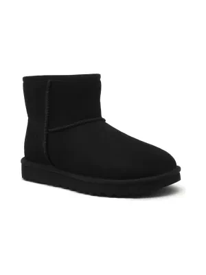 UGG Skórzane śniegowce Stinger Mini