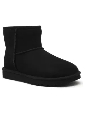 UGG Skórzane śniegowce Stinger Mini