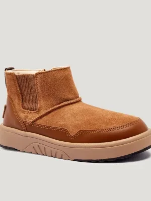 UGG Skórzane śniegowce T HAMDI