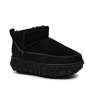 UGG Skórzane śniegowce Venture Daze Ultra Mini