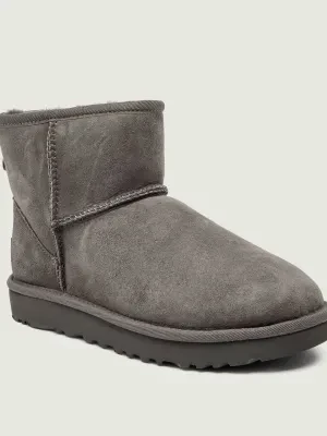 UGG Śniegowce Classic Mini II | zamsz