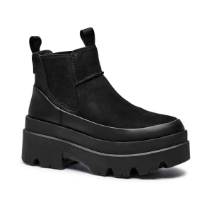 UGG Skórzane sztyblety BRISBANE CHELSEA