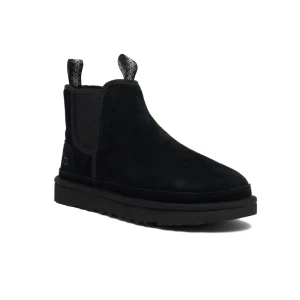 UGG Skórzane sztyblety NEUMEL