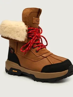 UGG Skórzane trapery ADIRONDACK | shearling | zamsz