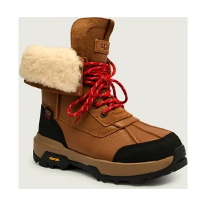 UGG Skórzane trapery ADIRONDACK | shearling | zamsz