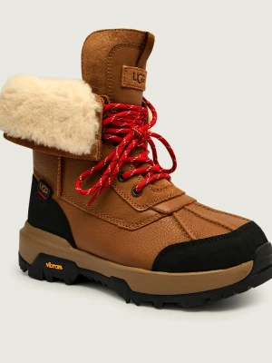 UGG Skórzane trapery ADIRONDACK | shearling | zamsz