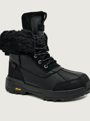 UGG Skórzane trapery M ADIRONDACK | z dodatkiem wełny