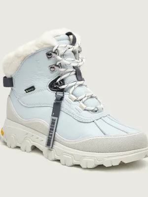 UGG Skórzane trapery W ADIRONDACK MERIDIAN HIKER | z dodatkiem wełny