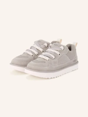 Ugg Sneaker Lo Lowmel grau