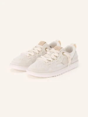 Ugg Sneaker Minimel weiss