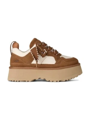 UGG sneakersy Astromel damskie kolor brązowy 1171541.CHE