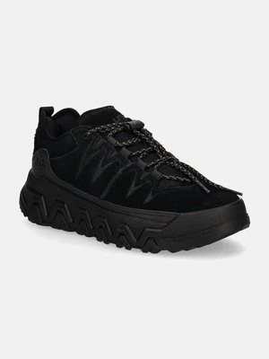 UGG sneakersy Captrail Low kolor czarny 1161830-BLK