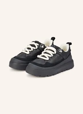 Ugg Sneakersy Heritage Utility schwarz