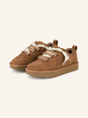 Ugg Sneakersy Lo Lowmel braun