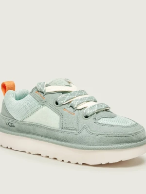 UGG Sneakersy LO LOWMEL Highland | zamsz