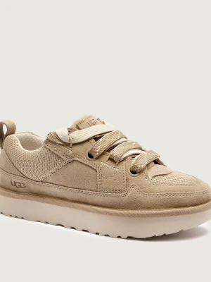 UGG Sneakersy LO LOWMEL Highland | zamsz