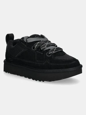 UGG sneakersy Lo Lowmel kolor czarny 1168890-BLK