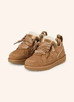 Ugg Sneakersy Lowmel braun