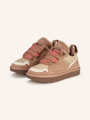 Ugg Sneakersy Lowmel braun