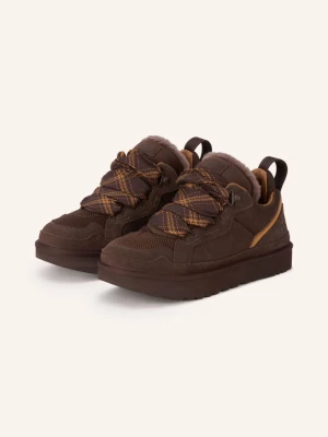 Ugg Sneakersy Lowmel braun
