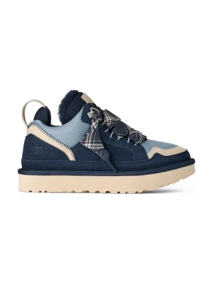 UGG sneakersy Lowmel damskie kolor granatowy 1144032.DGS