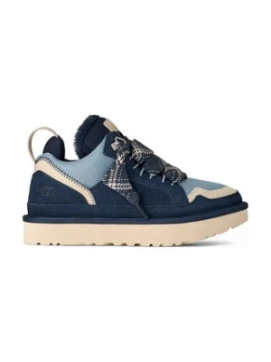 UGG sneakersy Lowmel damskie kolor granatowy 1144032.DGS