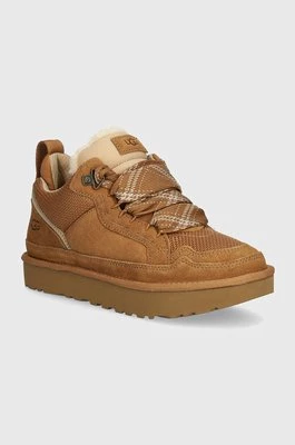 UGG sneakersy Lowmel kolor brązowy 1144032-CHE