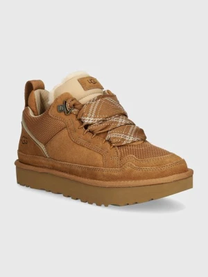 UGG sneakersy Lowmel kolor brązowy 1144032-CHE