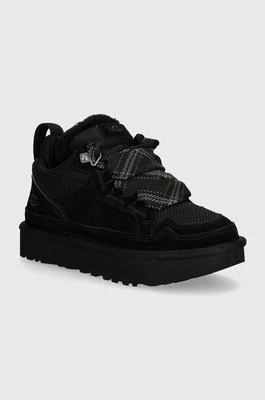 UGG sneakersy Lowmel kolor czarny 1144032-BLK