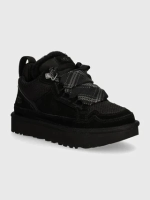 UGG sneakersy Lowmel kolor czarny 1144032-BLK