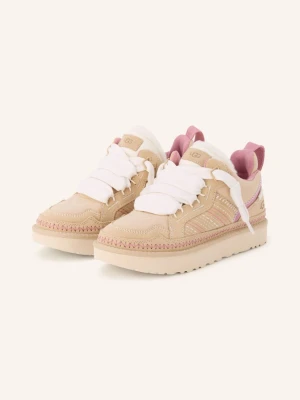 Ugg Sneakersy Lowmel Meadow beige