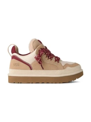 UGG sneakersy Lowmel męskie kolor beżowy 1170750.DWD