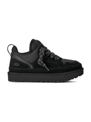 UGG sneakersy Lowmel męskie kolor czarny 1170750-BLK