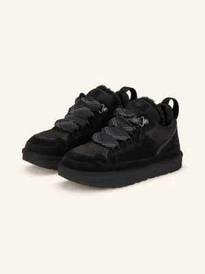 Ugg Sneakersy Lowmel schwarz