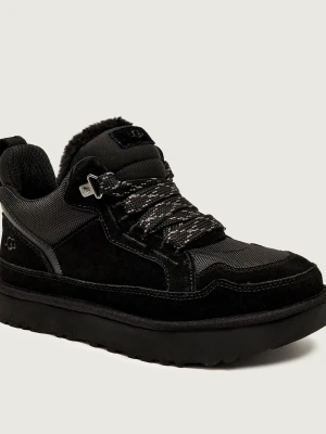 UGG Sneakersy Lowmel | shearling | zamsz