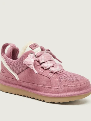 UGG Sneakersy Lowmel | shearling | zamsz