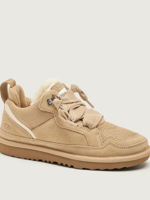 UGG Sneakersy Lowmel | shearling | zamsz