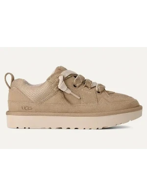 UGG Sneakersy "Lowmel" w kolorze beżowym rozmiar: 41