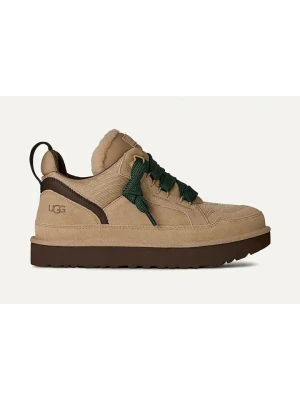 UGG Sneakersy "Lowmel" w kolorze beżowym rozmiar: 43
