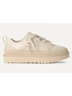 UGG Sneakersy "Lowmel" w kolorze kremowym rozmiar: 40