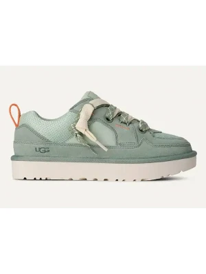 UGG Sneakersy "Lowmel" w kolorze turkusowym rozmiar: 39