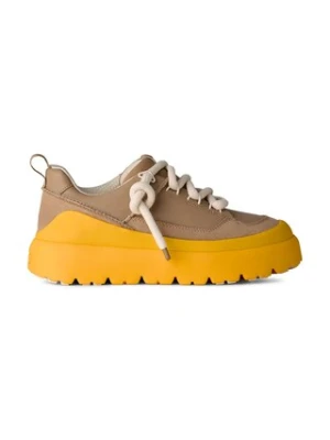 UGG sneakersy M Heritage Utility Sneaker męskie kolor beżowy 1170910.MMM