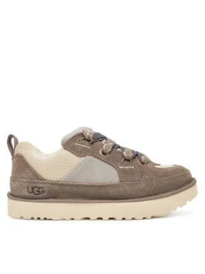 Ugg Sneakersy M Lo Lowmel 1169493 Szary