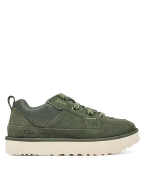 Ugg Sneakersy M Lo Lowmel 1169493 Zielony