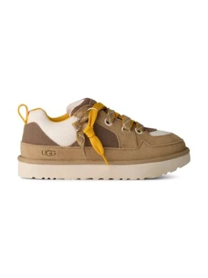 UGG sneakersy M Lo Lowmel męskie kolor beżowy 1169493.MMM