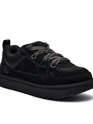UGG Sneakersy M LO LOWMEL | zamsz czarny