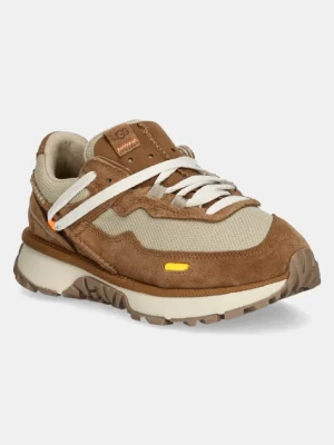 UGG sneakersy RetroFi Low kolor brązowy 1167491-CHE