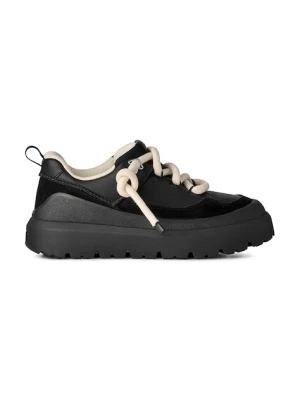 UGG sneakersy skórzane Heritage Utility Sneaker kolor czarny 1170910.BBLC