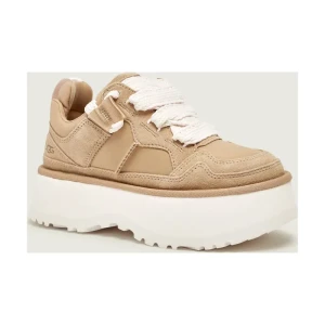 UGG Sneakersy W ASTROMEL | zamsz