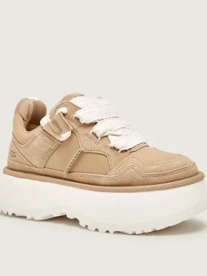 UGG Sneakersy W ASTROMEL | zamsz